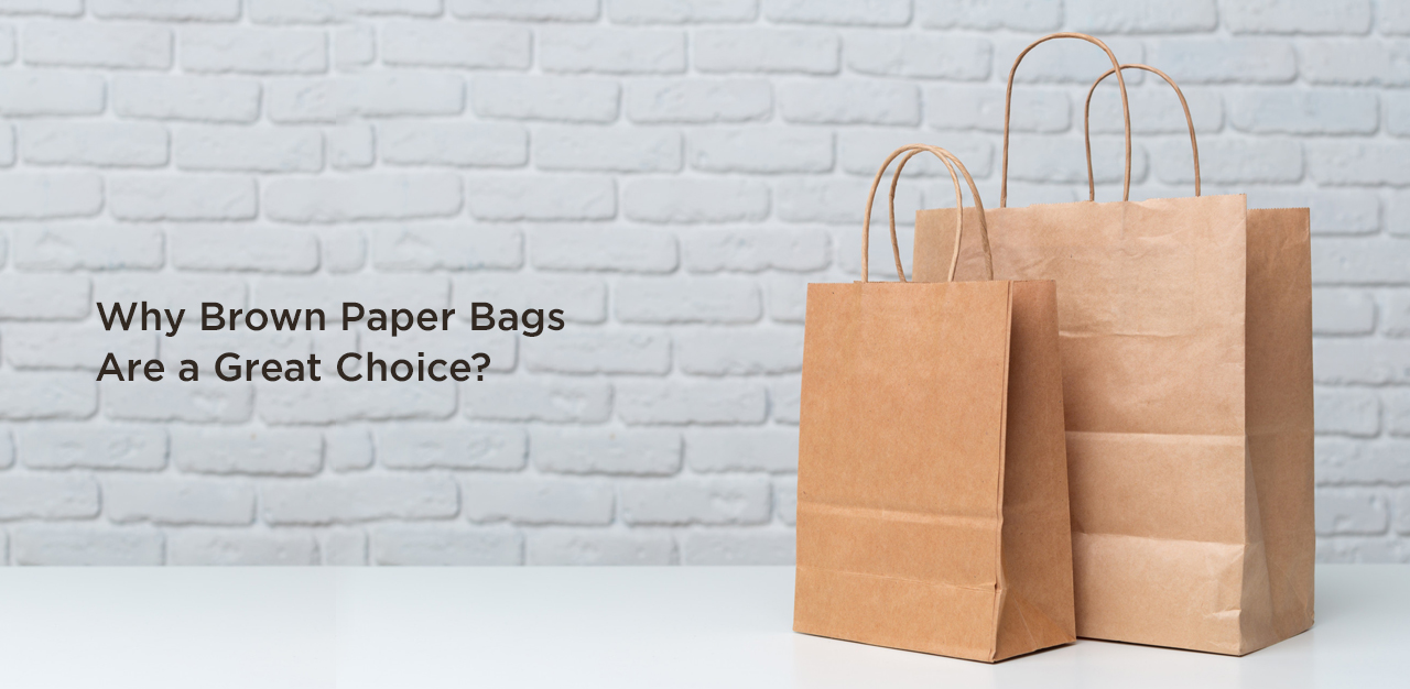 Food Packaging Paper Bags