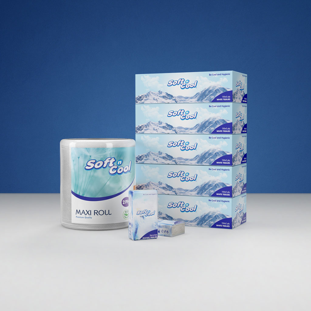 SOFT N COOL PRODUCTS - Hotpack Packaging