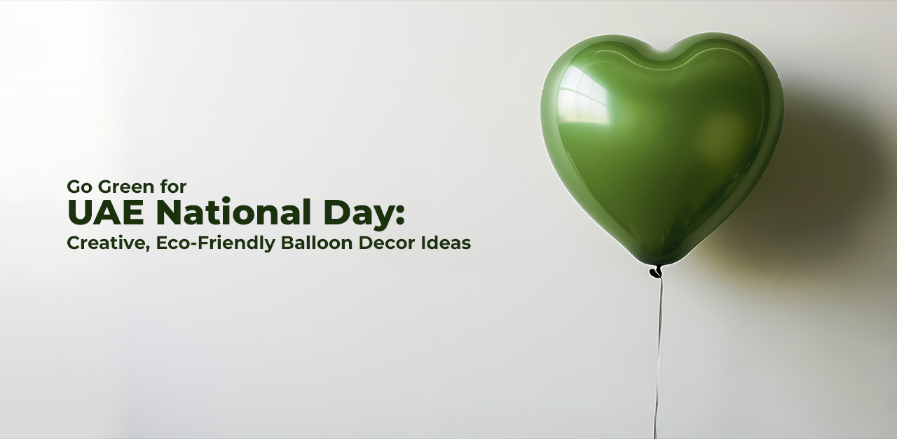 Go Green for UAE National Day